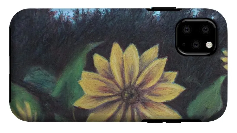 Sunflower Commitment - Phone Case