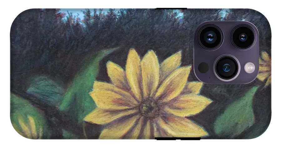 Sunflower Commitment - Phone Case