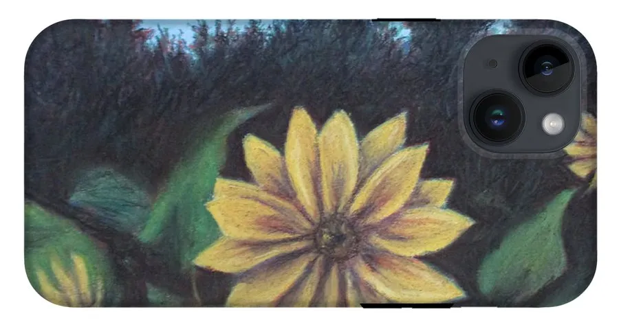 Sunflower Commitment - Phone Case