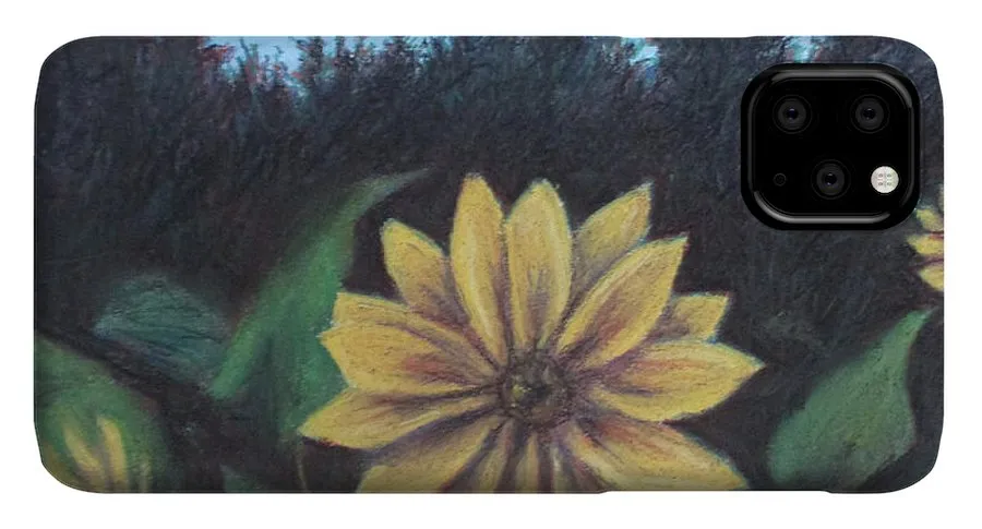 Sunflower Commitment - Phone Case