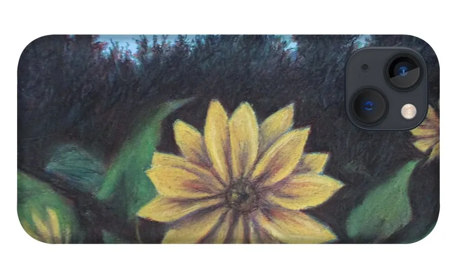 Sunflower Commitment - Phone Case