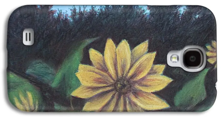 Sunflower Commitment - Phone Case