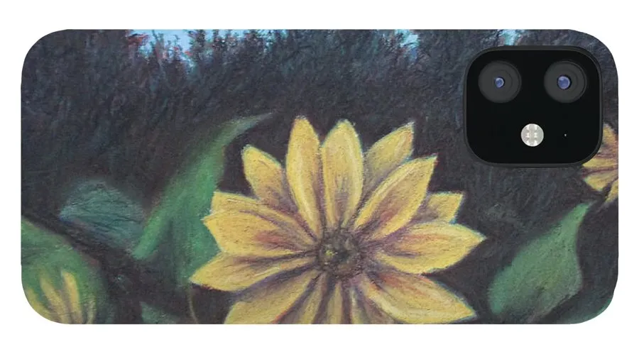 Sunflower Commitment - Phone Case