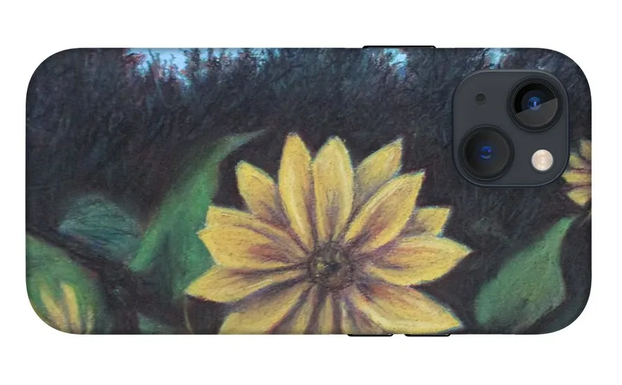 Sunflower Commitment - Phone Case