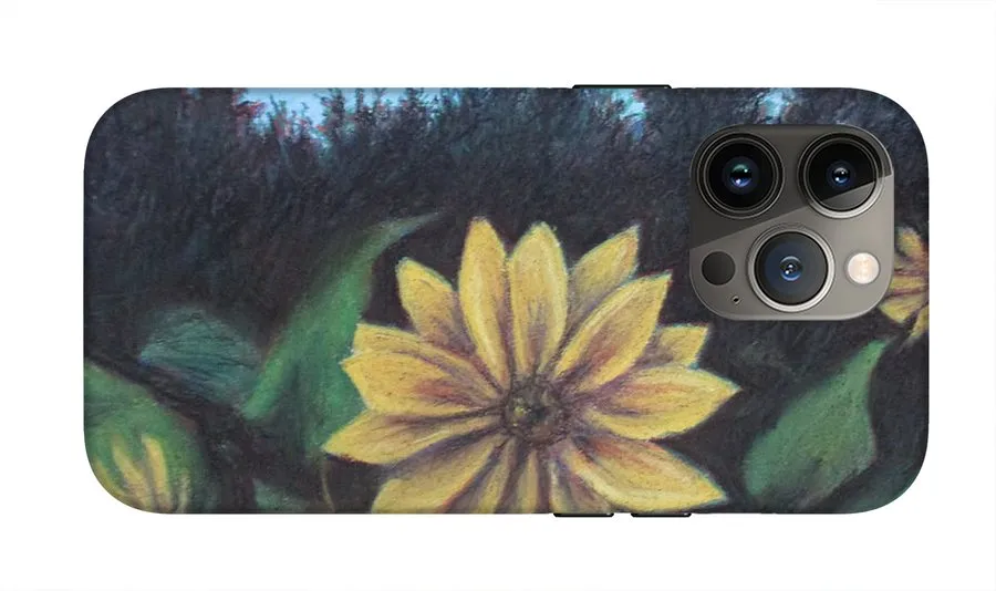 Sunflower Commitment - Phone Case