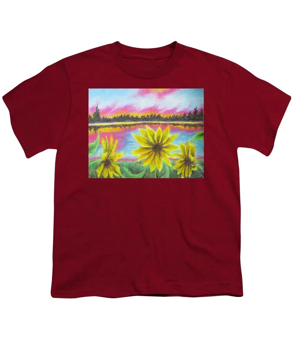 Sunflower Confessions ~ Youth T-Shirt