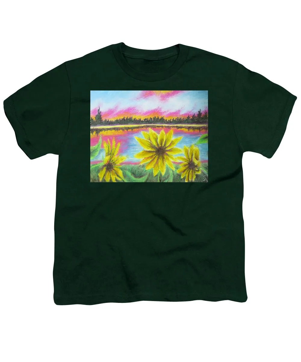 Sunflower Confessions ~ Youth T-Shirt