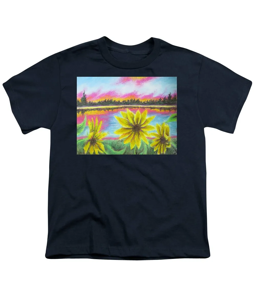 Sunflower Confessions ~ Youth T-Shirt