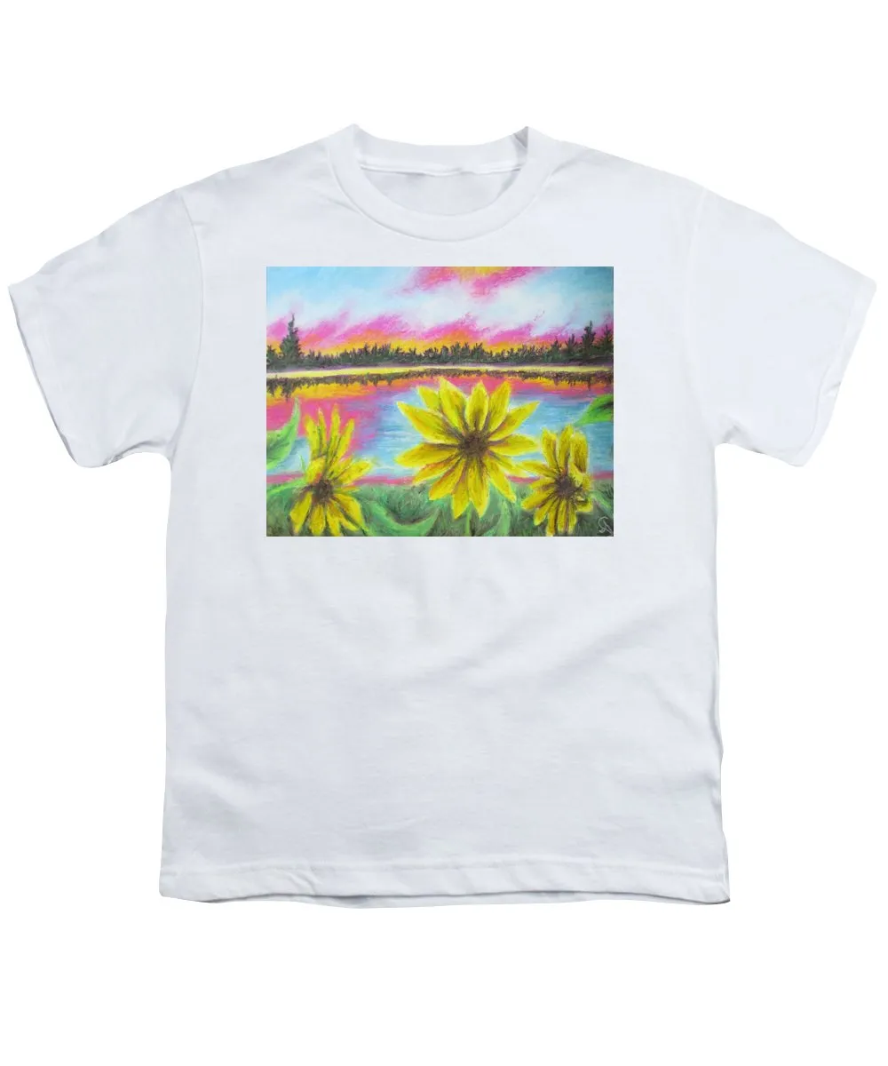 Sunflower Confessions ~ Youth T-Shirt