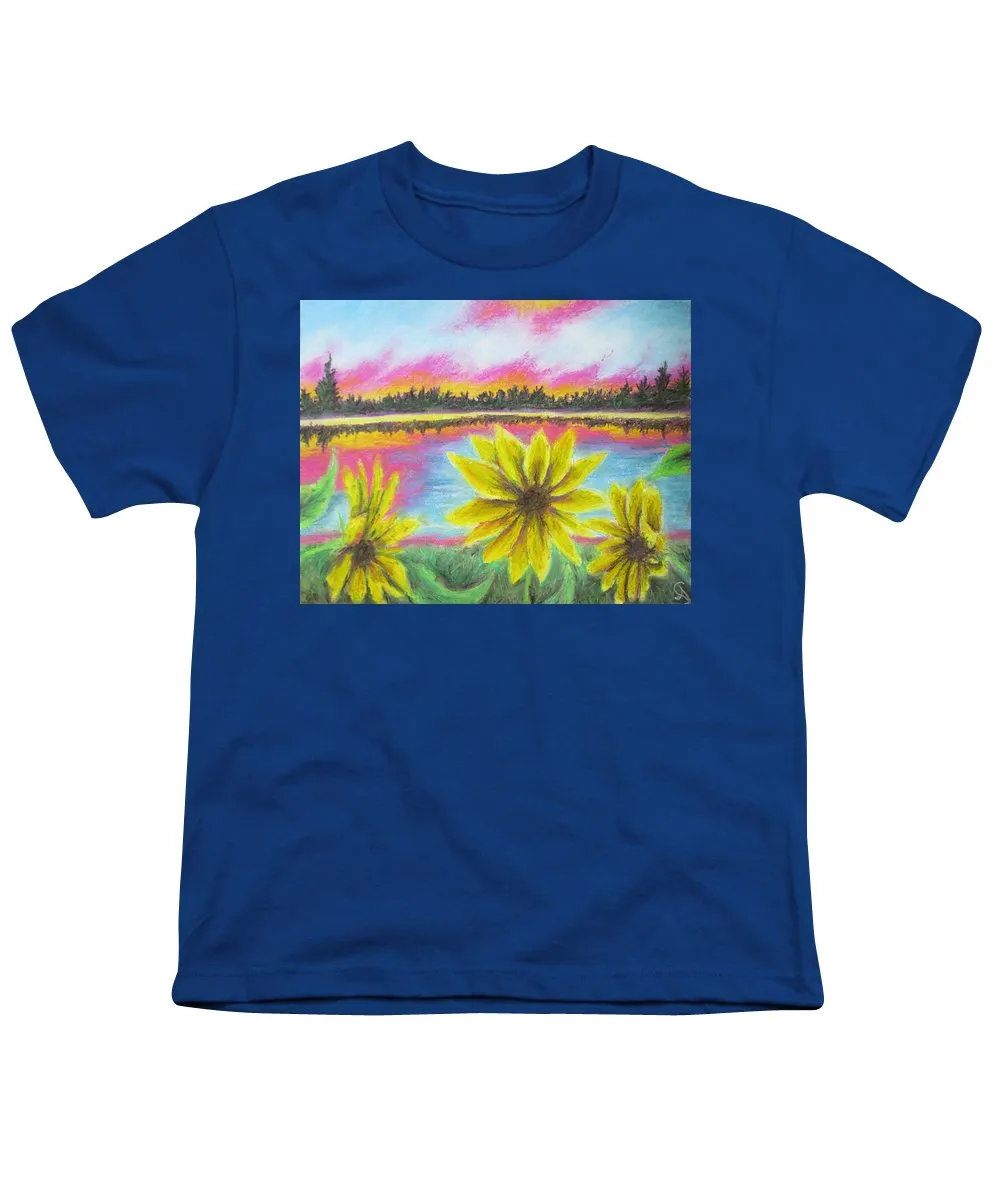 Sunflower Confessions ~ Youth T-Shirt