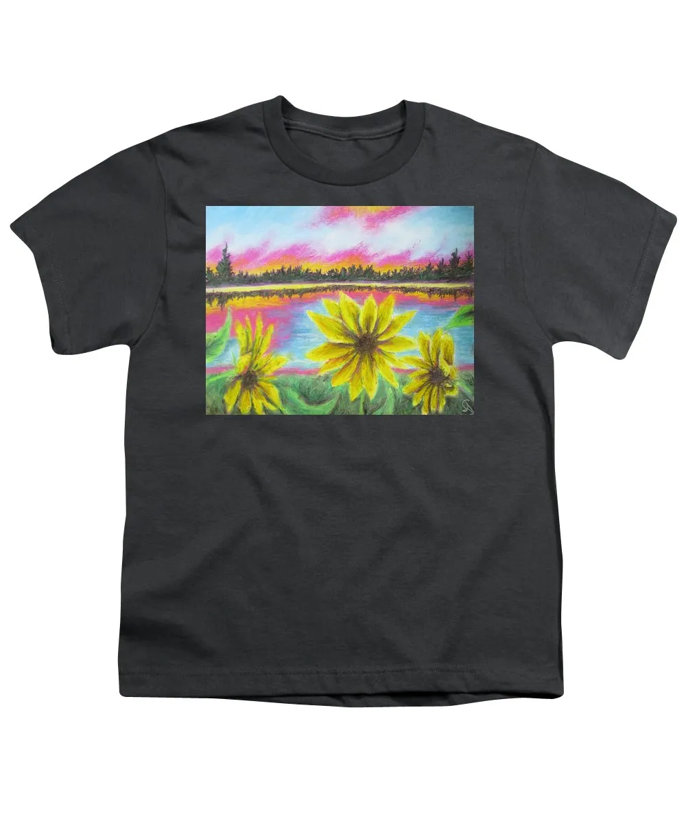 Sunflower Confessions ~ Youth T-Shirt