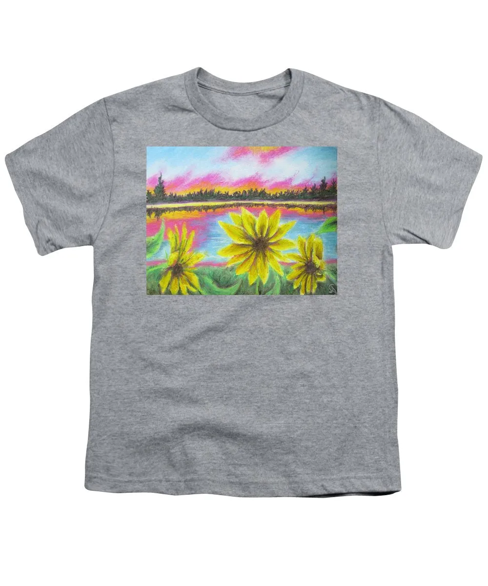 Sunflower Confessions ~ Youth T-Shirt