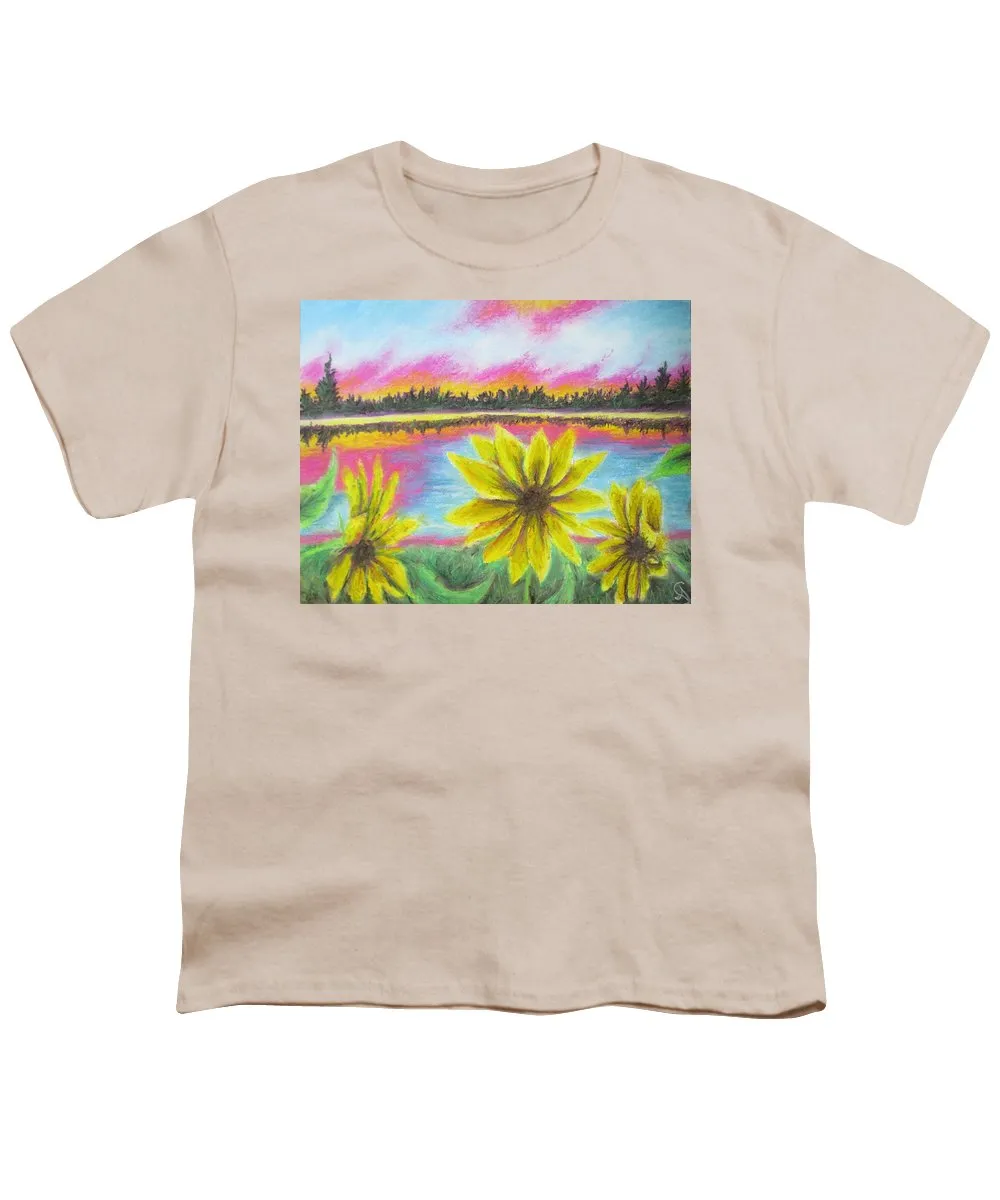 Sunflower Confessions ~ Youth T-Shirt