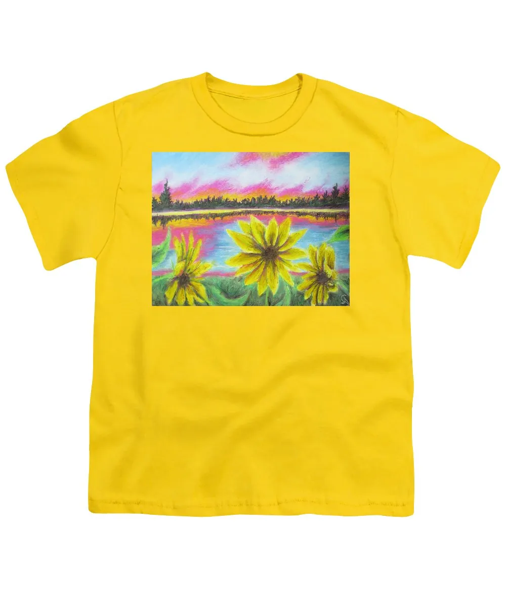 Sunflower Confessions ~ Youth T-Shirt