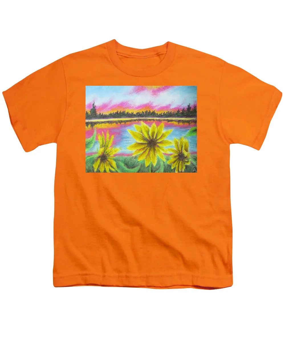 Sunflower Confessions ~ Youth T-Shirt