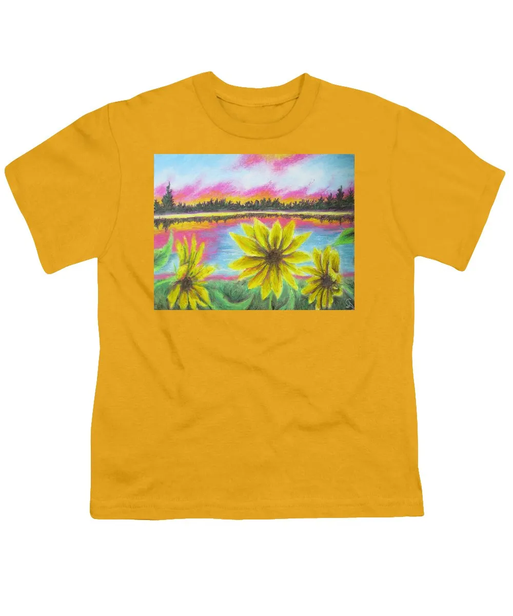 Sunflower Confessions ~ Youth T-Shirt