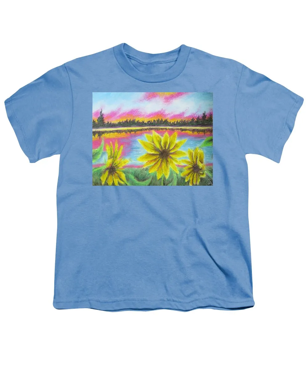 Sunflower Confessions ~ Youth T-Shirt