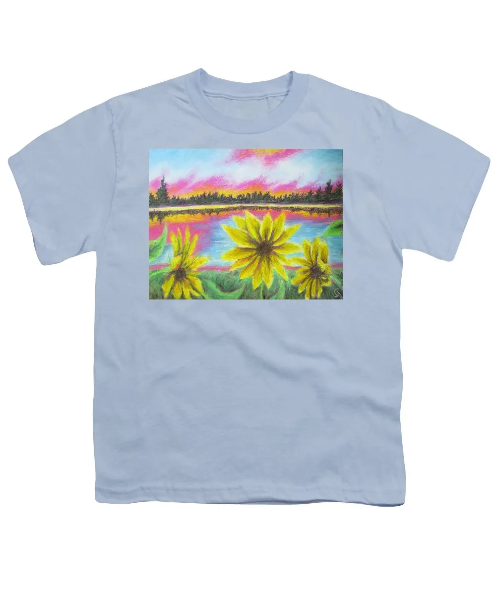 Sunflower Confessions ~ Youth T-Shirt