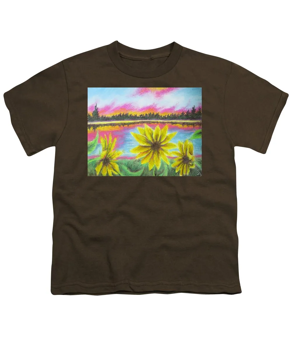 Sunflower Confessions ~ Youth T-Shirt