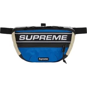 SUPREME WAIST BAG 'BLUE'