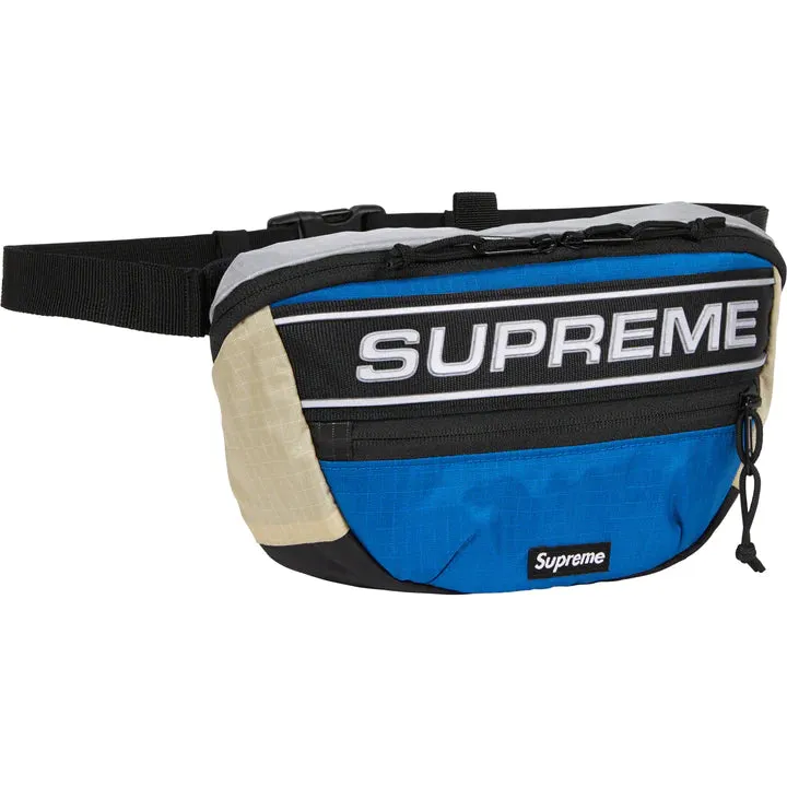 SUPREME WAIST BAG 'BLUE'