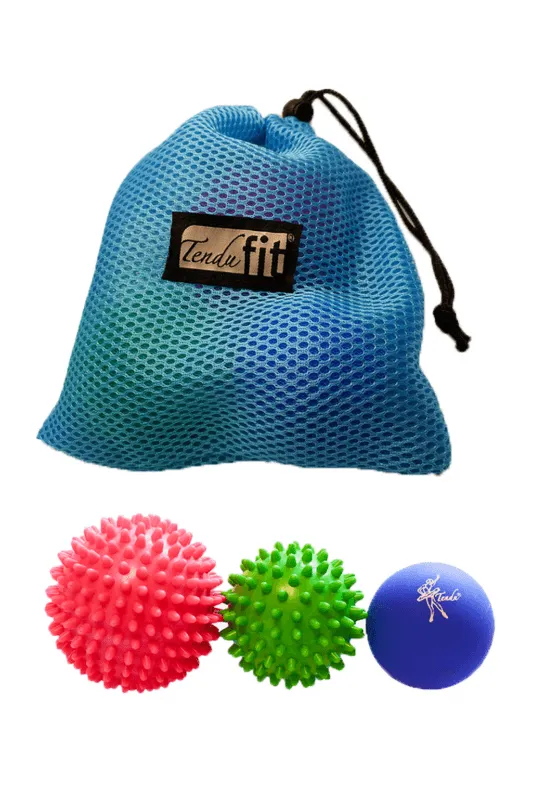 Tendu Massage Ball Set