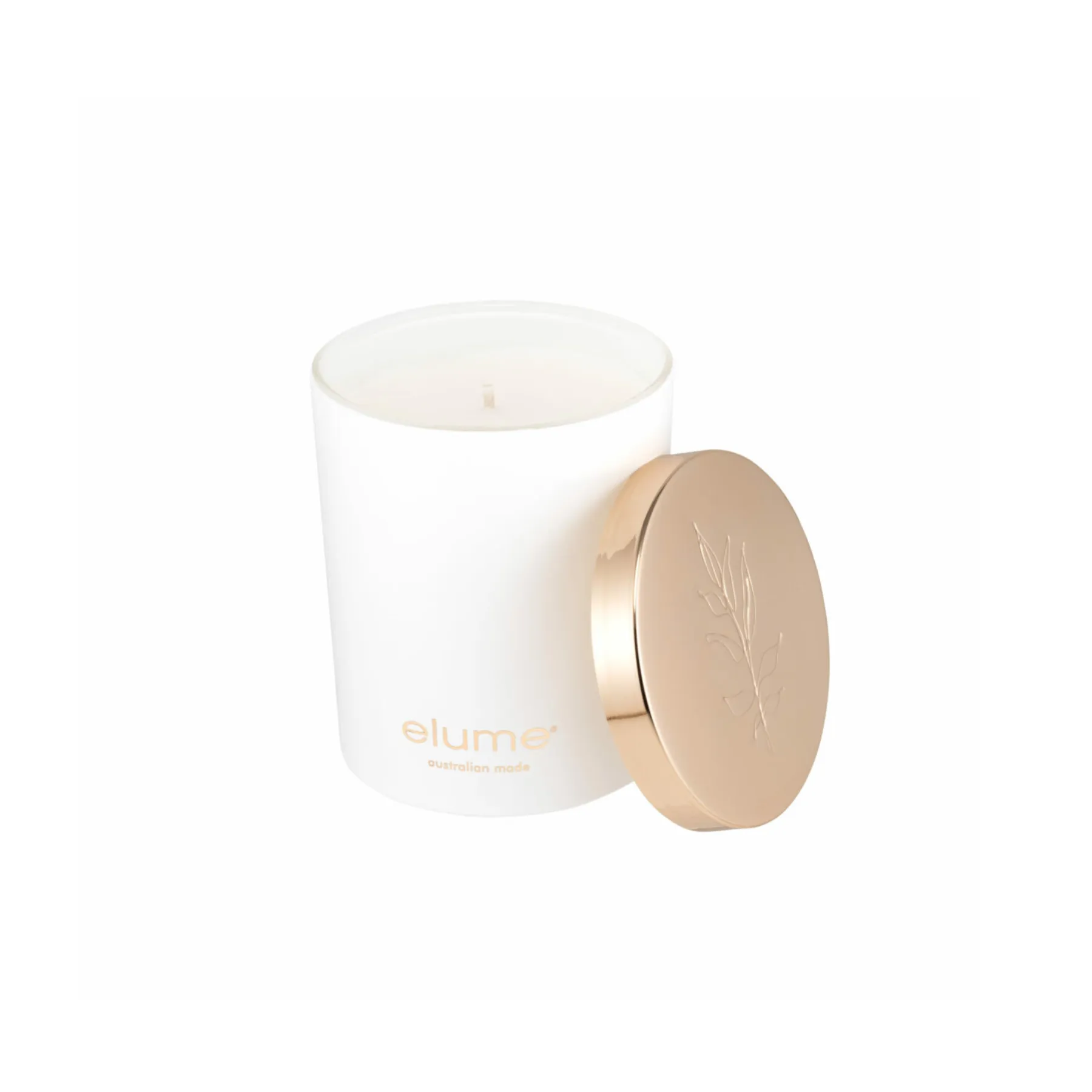 Thai Lemongrass: Elume Boutique Soy Candle