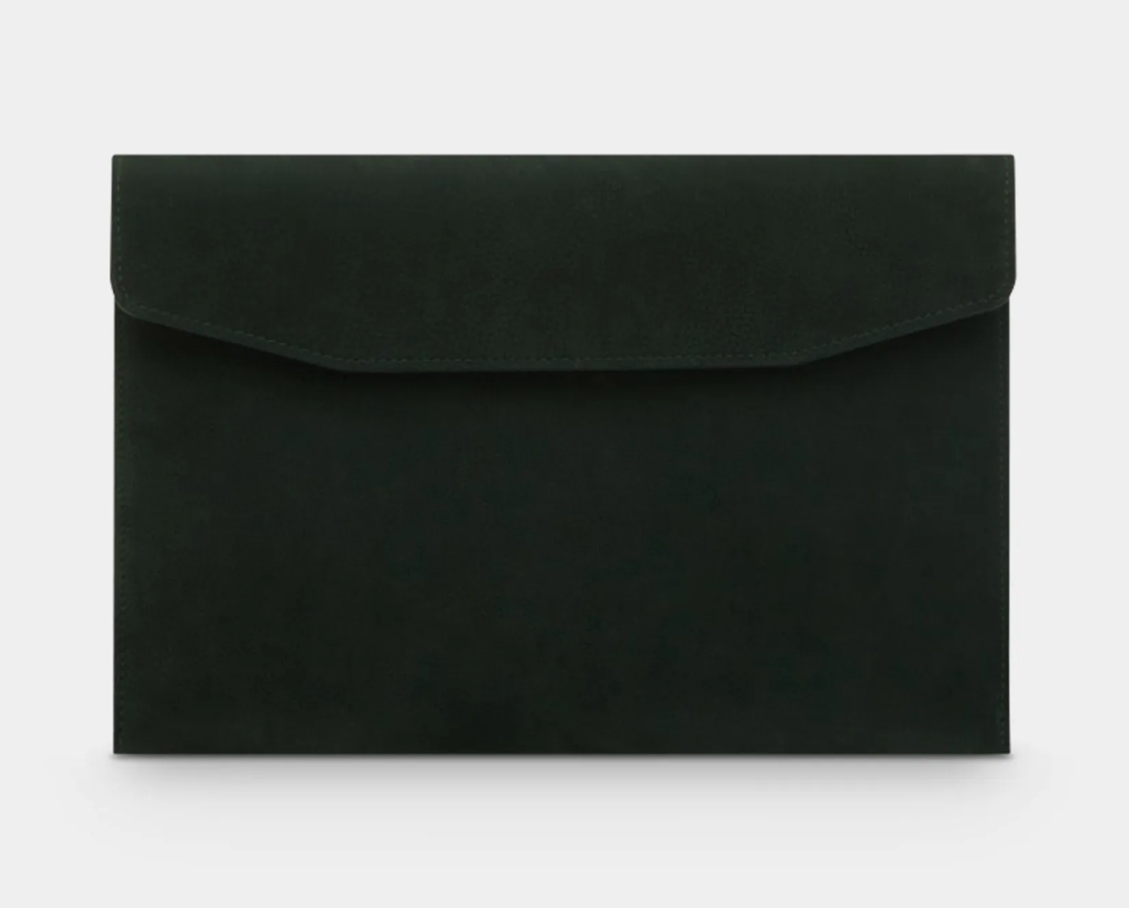 The Laptop Folio - Dark Green