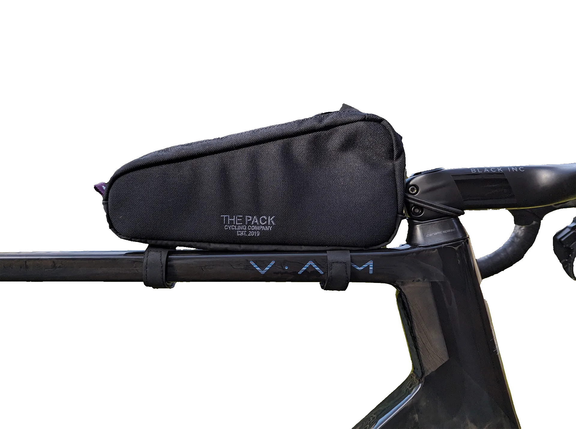 The Pack Snack Bag Top Tube Bag