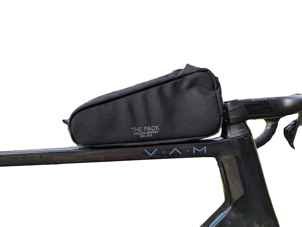 The Pack Snack Bag Top Tube Bag