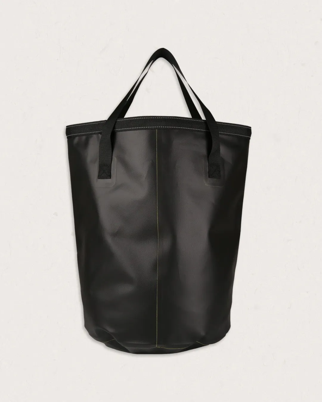 Tide Recycled 20L Bucket Bag - Black