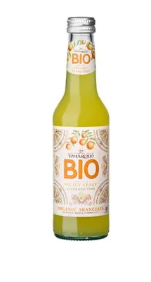 Tomarchio Organic Aranciata 275ml