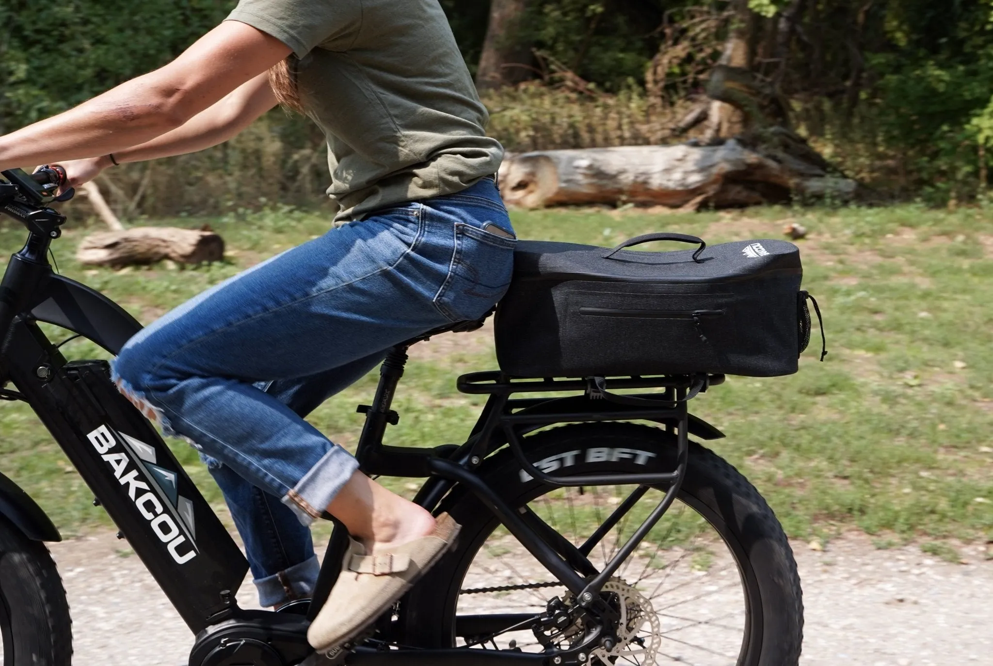 Top Pannier Bag