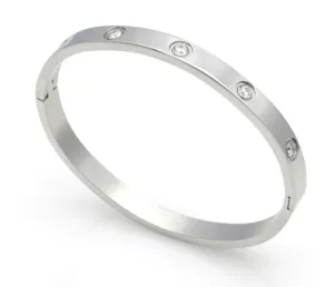 Tungsten Silver Gold Plated High Polished Brushed Band for Men and Women 8MM