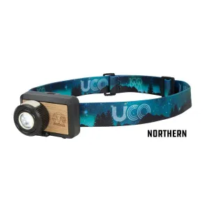 UCO Gear Beta Headlamp, Northern Lights