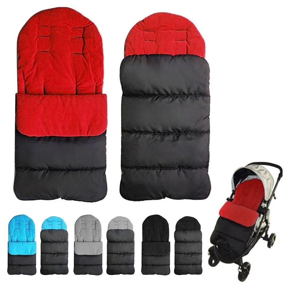 Universal Cosy Toes Apron Buggy Pram Stroller Liner