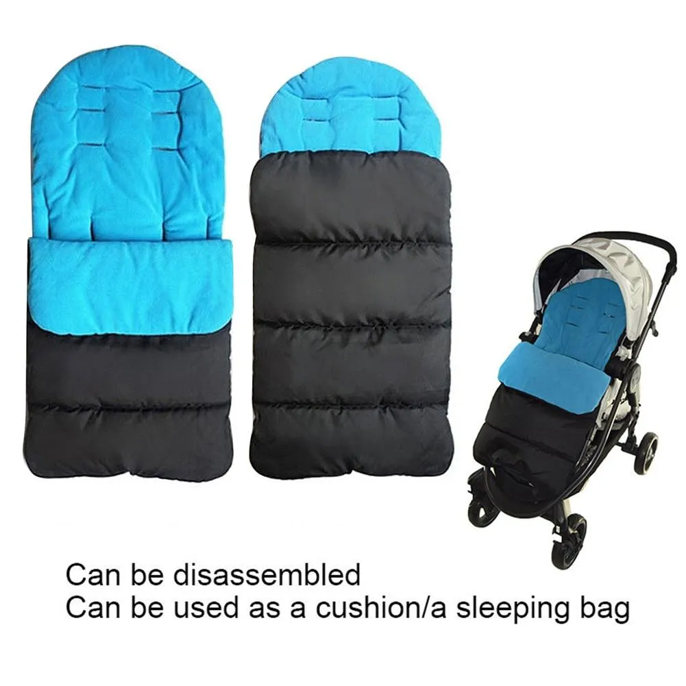 Universal Cosy Toes Apron Buggy Pram Stroller Liner