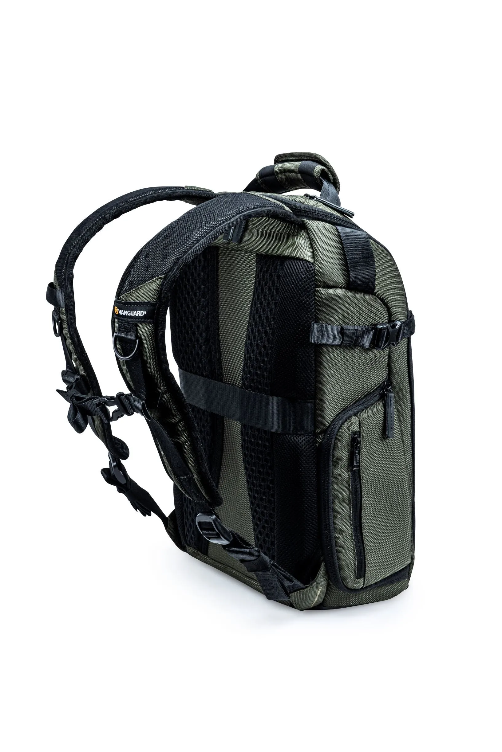 VEO SELECT 45BFM Camera Backpack, Green