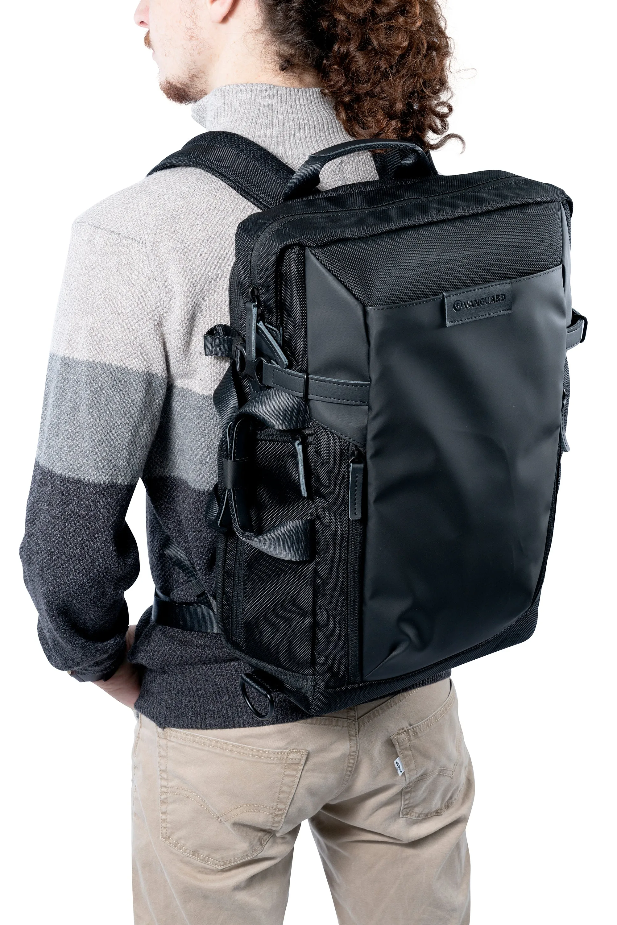 VEO SELECT 45M Backpack - Black