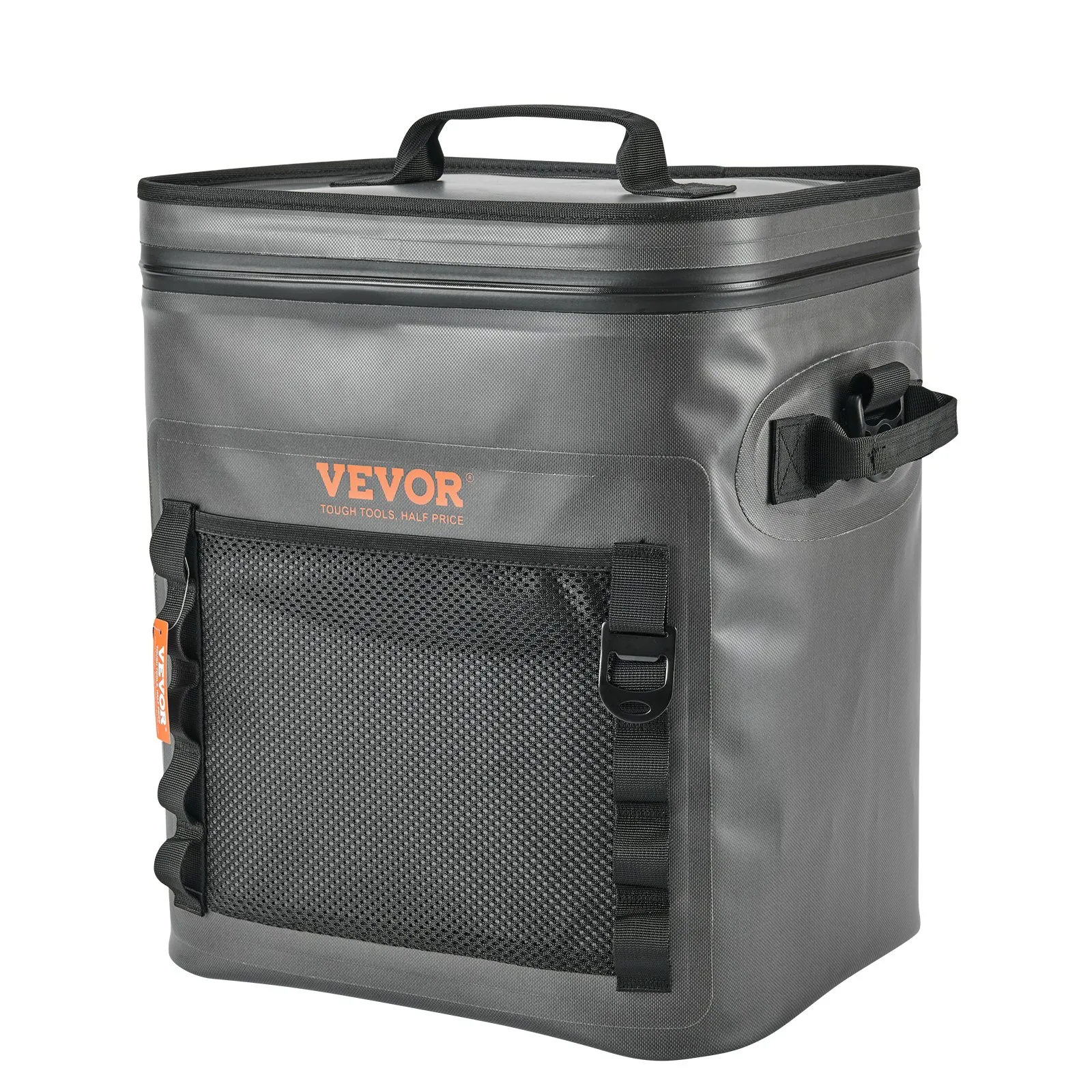 VEVOR Soft Cooler Bag - Leakproof, Waterproof, and Portable Cooler for Outdoor Activities