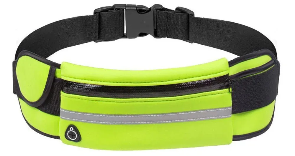 Waterproof Waist Bag for Running Gym Cycling