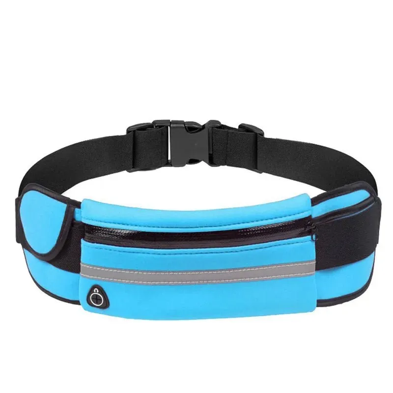 Waterproof Waist Bag for Running Gym Cycling