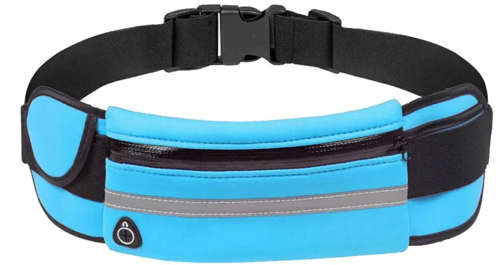 Waterproof Waist Bag for Running Gym Cycling