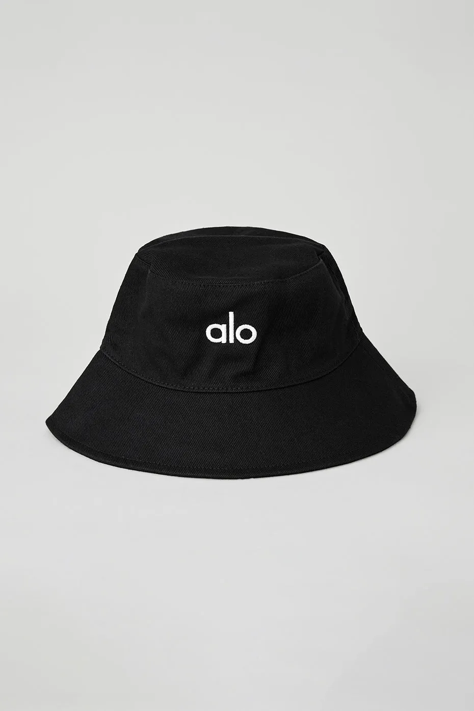 Weekender Bucket Hat - Black