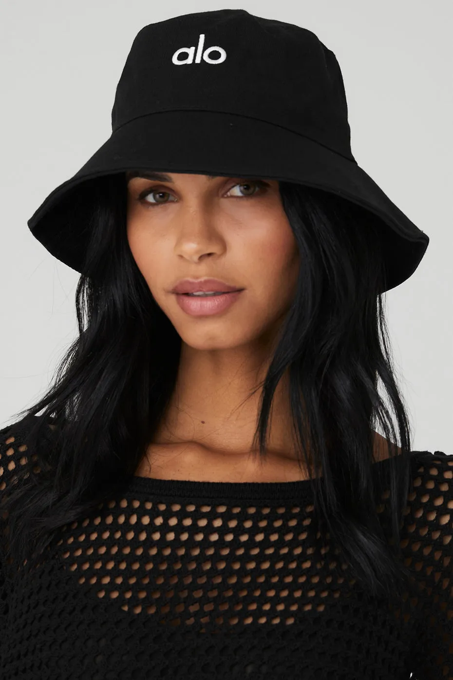 Weekender Bucket Hat - Black