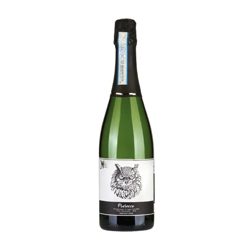 Wild Nature - Prosecco DOC Spumante Brut Bio NV