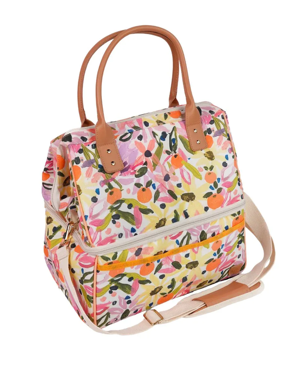 Wildflower Cooler Bag