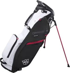 Wilson Staff EXO Lite Stand Bag - Dynapower