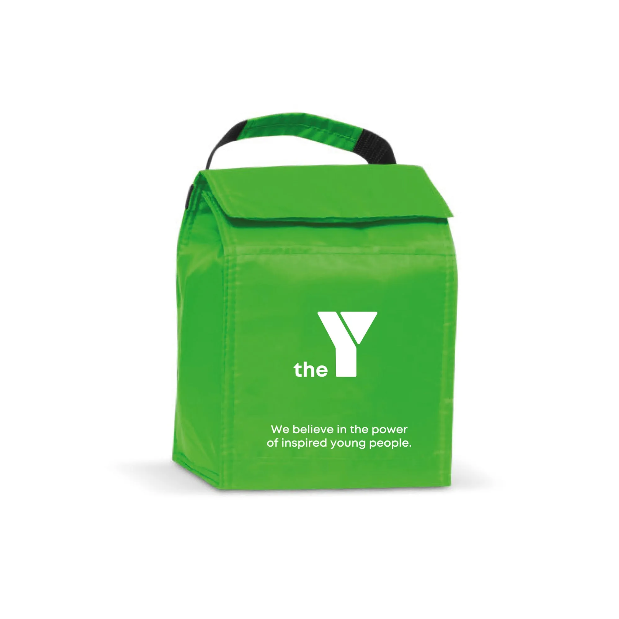 Y Cooler Lunch Bag - Green (Early Learning)