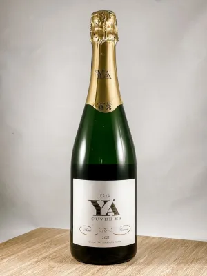 Ya Cuvee 23 Brut Reserva Cava